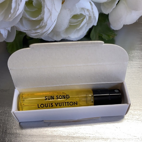 💯AUTHENTIC Louis Vuitton 2ML Perfume Vial - Picture 4 of 6